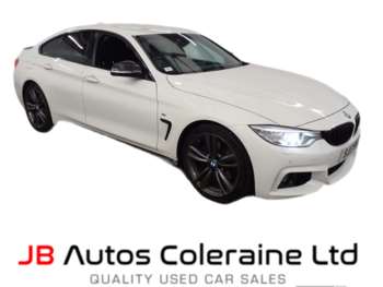 2017 - 420d [190] M Sport 5dr Auto [Professional Media]