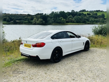 Used BMW 4 Series 2017 for sale - 74789442: Photo