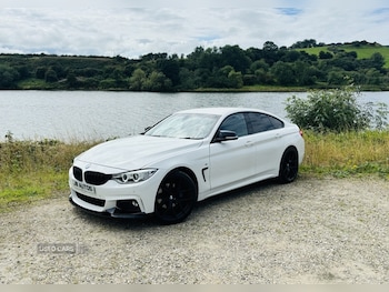 Used BMW 4 Series 2017 for sale - 74789442: Photo