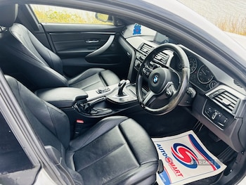 Used BMW 4 Series 2017 for sale - 74789442: Photo