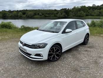 Used Volkswagen Polo 2019 for sale - 74680621: Photo
