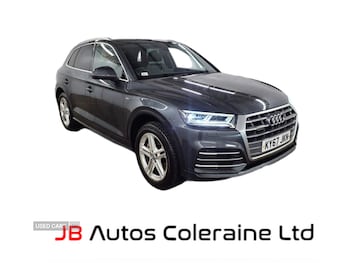 Audi Q5 feature image