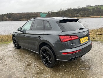 Used Audi Q5 2017 for sale - 77292412: Photo