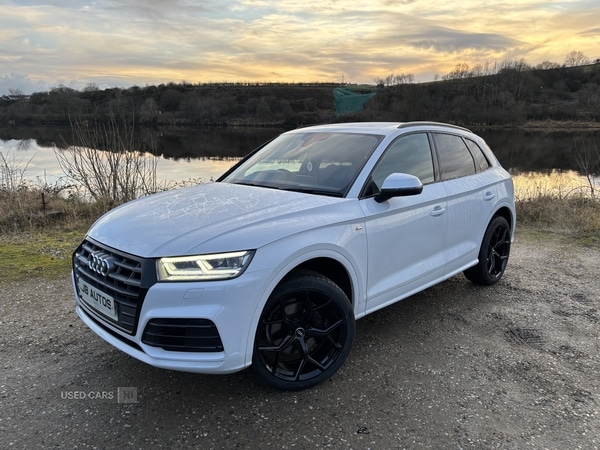 Used Audi Q5 2020 for sale - 77231147: Photo 2