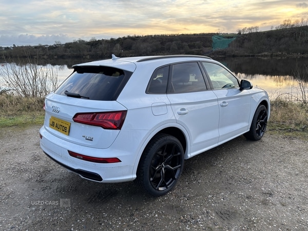 Used Audi Q5 2020 for sale - 77231147: Photo 3