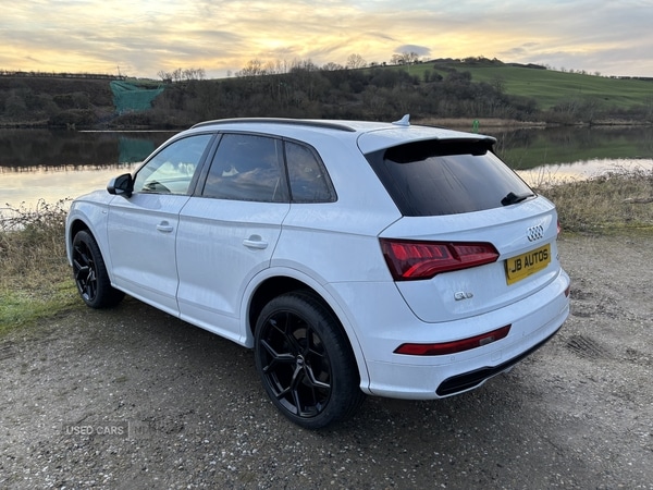 Used Audi Q5 2020 for sale - 77231147: Photo 4