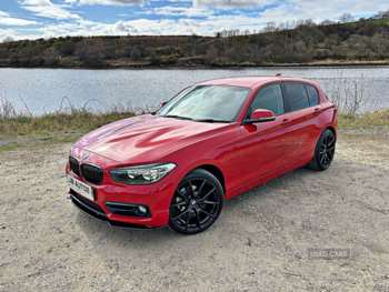 Used BMW 1 Series 2016 for sale - 74350854: Photo