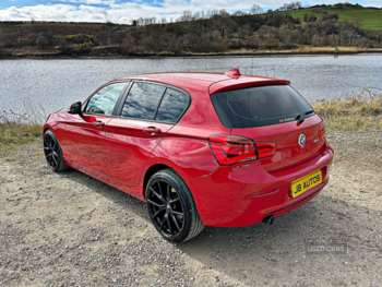 Used BMW 1 Series 2016 for sale - 74350854: Photo