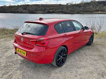 Used BMW 1 Series 2016 for sale - 74350854: Photo