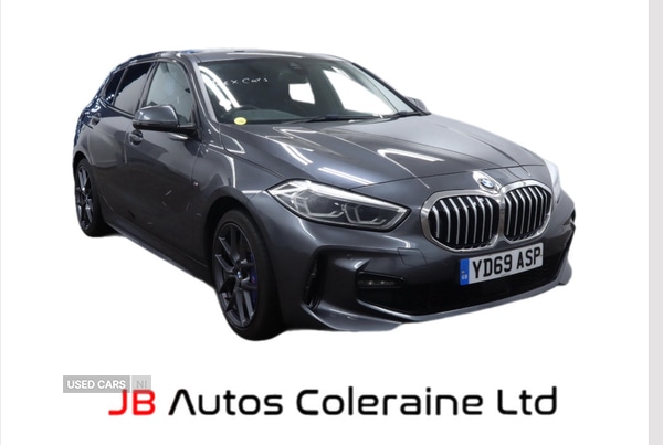 Used BMW 1 Series 2020 for sale - 76753692: Photo 1