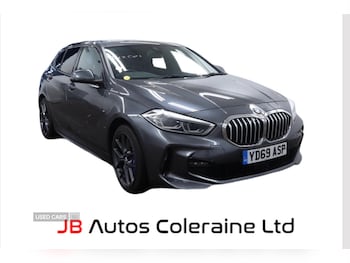 2020 - 116d M Sport 5dr