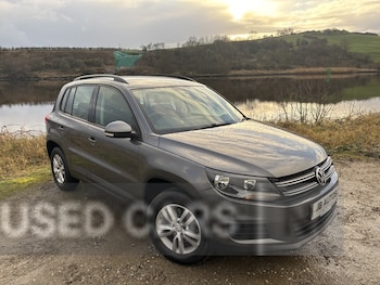 Volkswagen Tiguan feature image