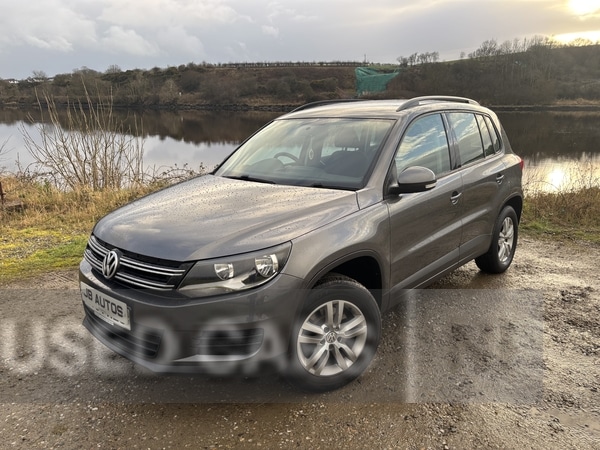 Used Volkswagen Tiguan 2014 for sale - 77613375: Photo 2
