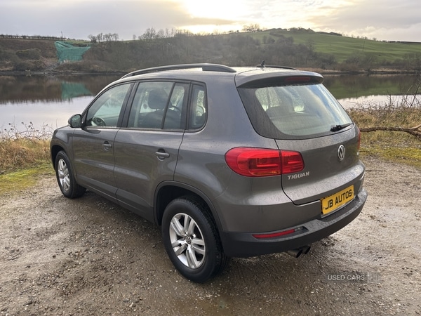 Used Volkswagen Tiguan 2014 for sale - 77613375: Photo 3