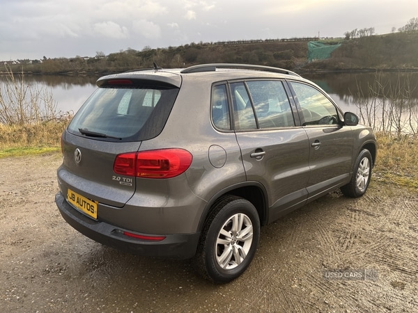 Used Volkswagen Tiguan 2014 for sale - 77613375: Photo 4