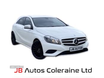 Mercedes-Benz A-Class feature image