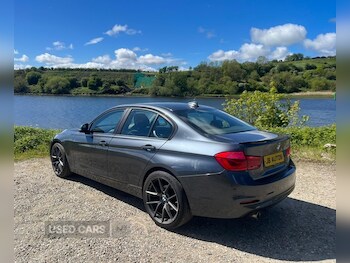 Used BMW 3 Series 2017 for sale - 78348975: Photo