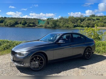 Used BMW 3 Series 2017 for sale - 78348975: Photo