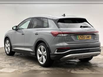 Used Audi Q4 e-tron 2023 for sale - 79610147: Photo