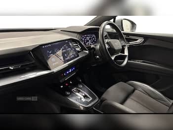 Used Audi Q4 e-tron 2023 for sale - 79610147: Photo