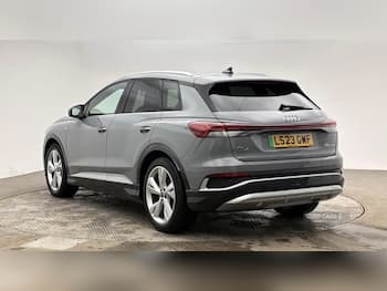 Used Audi Q4 e-tron 2023 for sale - 79610147: Photo