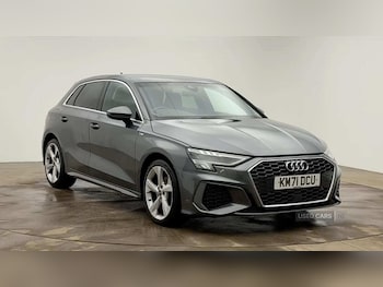 Used Audi A3 2021 for sale - 78376593: Photo