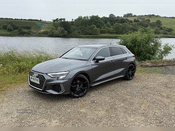 Used Audi A3 2021 for sale - 78376593: Photo