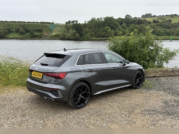 Used Audi A3 2021 for sale - 78376593: Photo