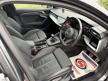 Used Audi A3 2021 for sale - 78376593: Photo