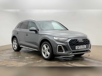 Used Audi Q5 2022 for sale - 79189443: Photo