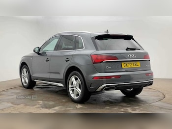 Used Audi Q5 2022 for sale - 79189443: Photo