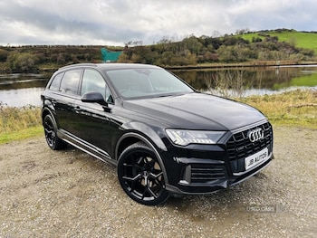 Used Audi Q7 2020 for sale - 76350125: Photo