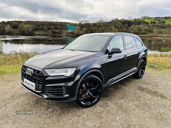 Used Audi Q7 2020 for sale - 76350125: Photo