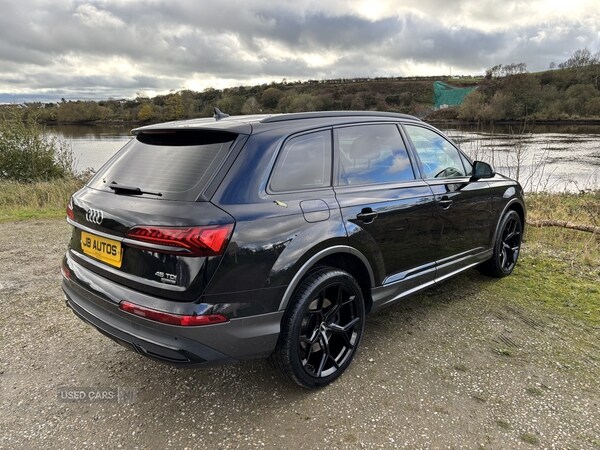 Used Audi Q7 2020 for sale - 76350125: Photo 4