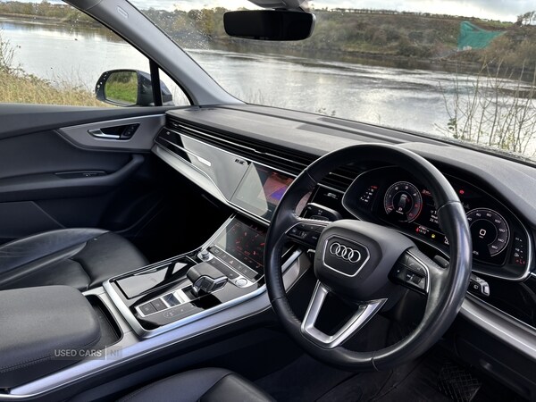 Used Audi Q7 2020 for sale - 76350125: Photo 5