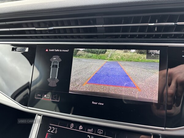 Used Audi Q7 2020 for sale - 76350125: Photo 9
