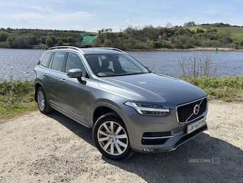 Used Volvo XC90 2018 for sale - 78363275: Photo