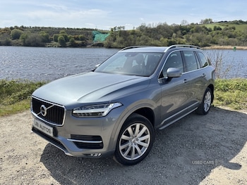 Used Volvo XC90 2018 for sale - 78363275: Photo