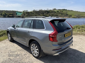 Used Volvo XC90 2018 for sale - 78363275: Photo
