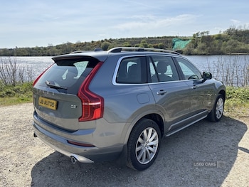 Used Volvo XC90 2018 for sale - 78363275: Photo