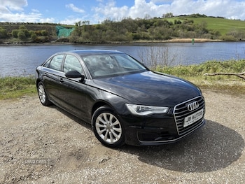Used Audi A6 2016 for sale - 78348902: Photo