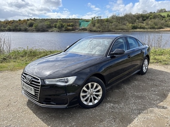 Used Audi A6 2016 for sale - 78348902: Photo