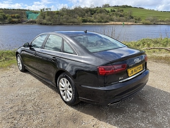 Used Audi A6 2016 for sale - 78348902: Photo