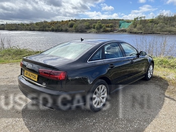 Used Audi A6 2016 for sale - 78348902: Photo