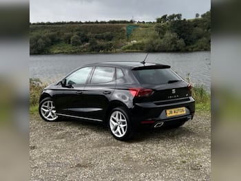 Used SEAT Ibiza 2021 for sale - 79670644: Photo