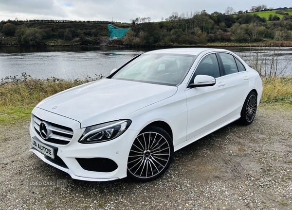 Used Mercedes-Benz C Class 2014 for sale - 76350065: Photo 2