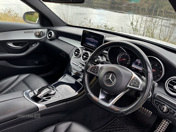 Used Mercedes-Benz C Class 2014 for sale - 76350065: Photo 5