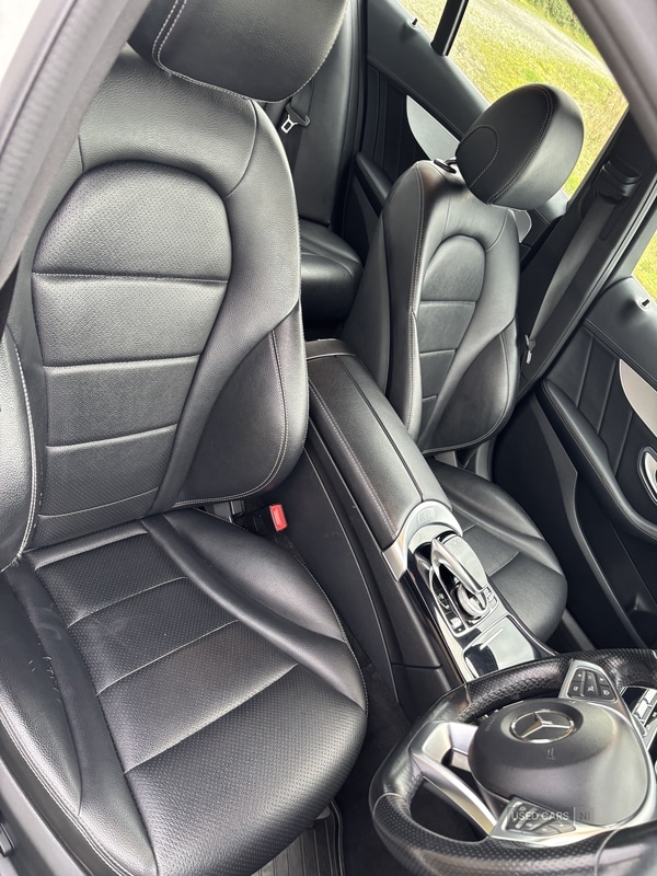 Used Mercedes-Benz C Class 2014 for sale - 76350065: Photo 7