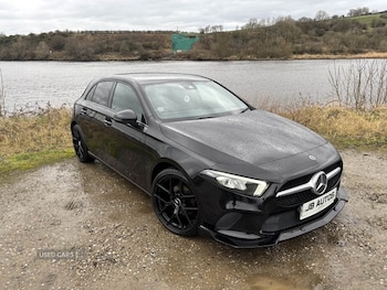 Mercedes-Benz A-Class feature image