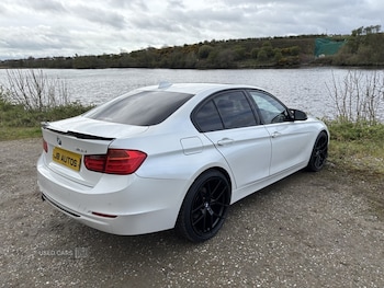 Used BMW 3 Series 2014 for sale - 78348990: Photo